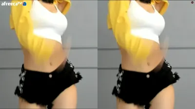 Korean bj dance 서아 bjdyrksu (2) 5